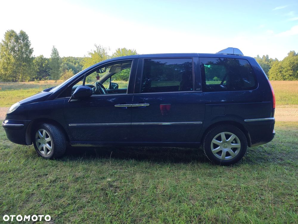 Peugeot 807 2.0 HDi Premium - 4