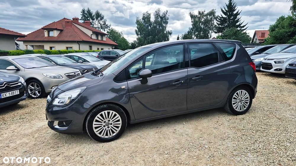 Opel Meriva 1.4 T Cosmo - 24