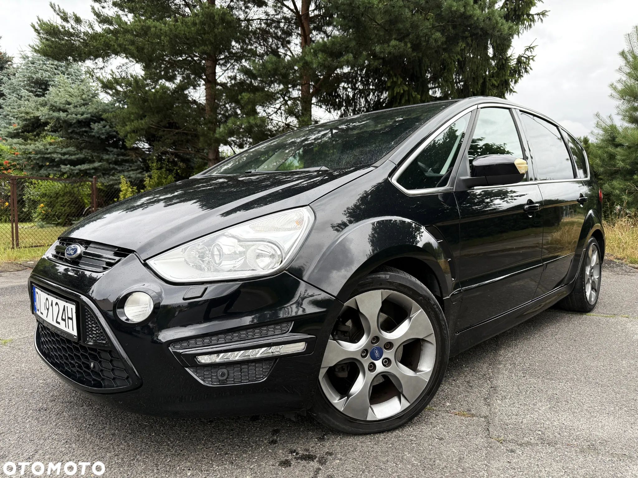 Ford S-Max 2.0 TDCi DPF Platinium X - 1