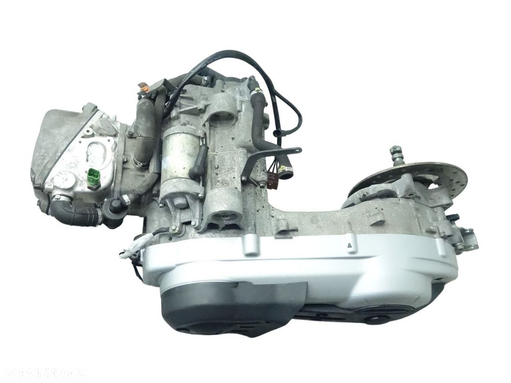 Silnik gotowy do montażu Piaggio Mp3 Satelis 400 m747m - 3