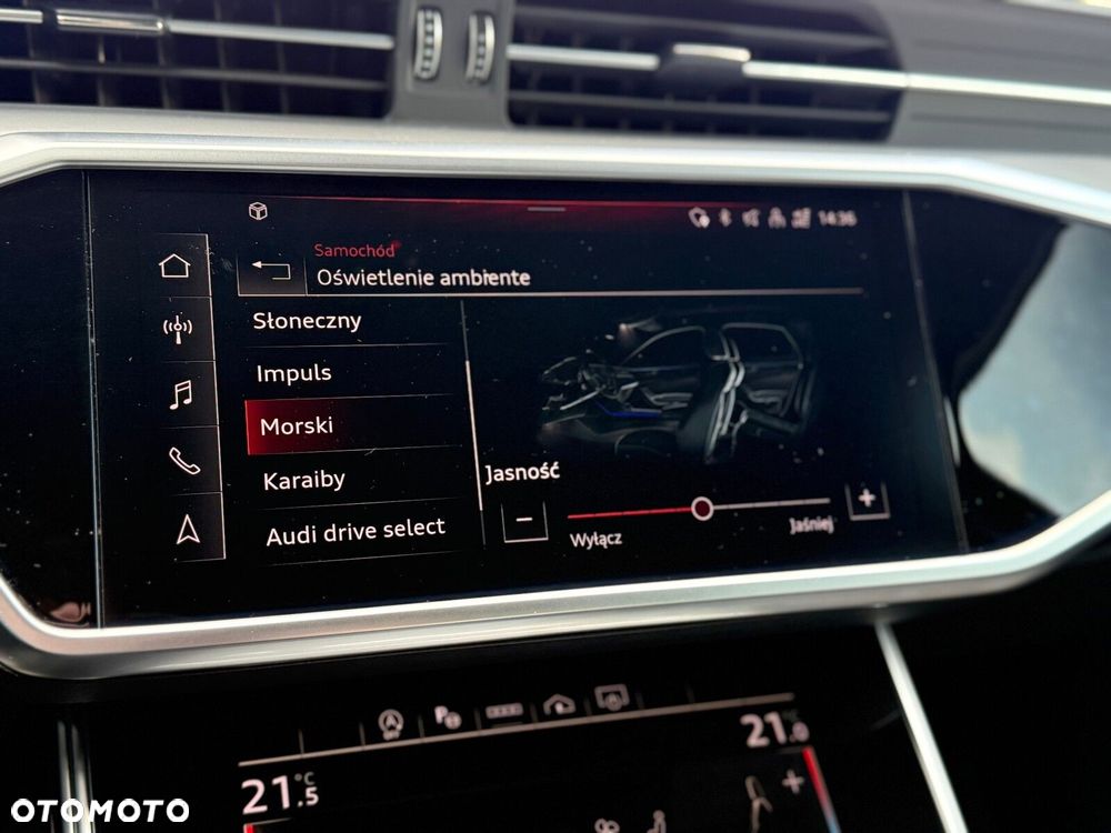 Audi A6 Avant 45 TFSI mHEV Quattro S Line S tronic - 38