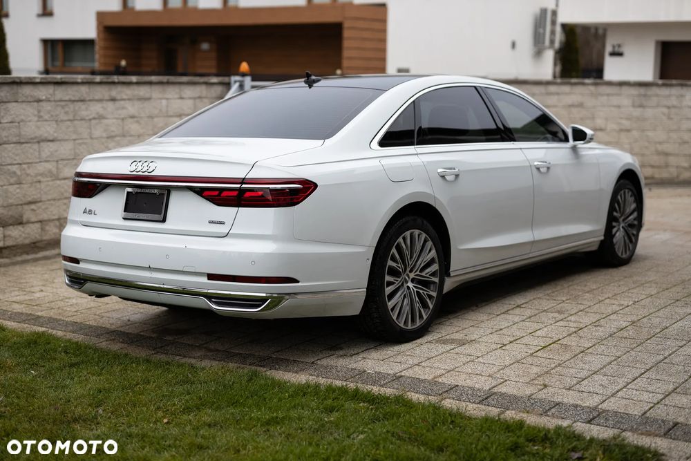 Audi A8 L 55 TFSI mHEV Quattro Tiptr - 5