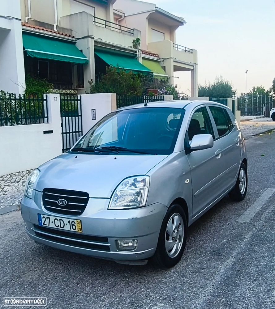 Kia Picanto 1.1 CRDi VGT EX - 1