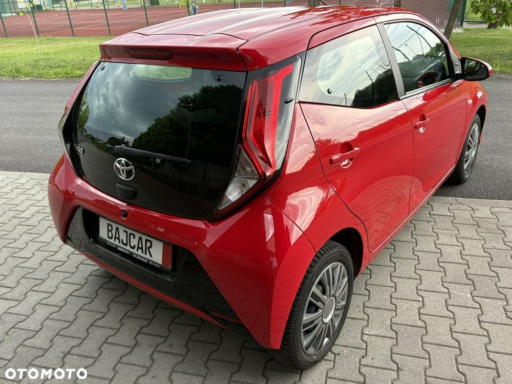 Toyota Aygo - 7