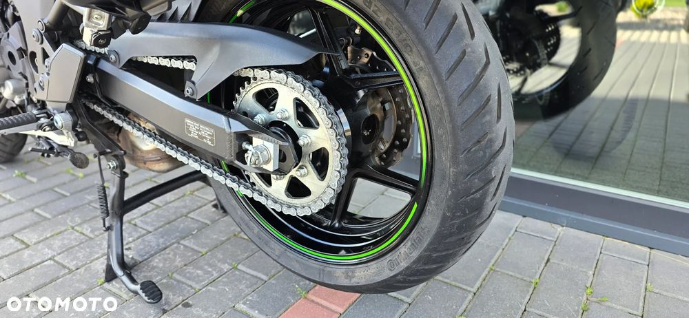 Kawasaki Versys 1000 - 40