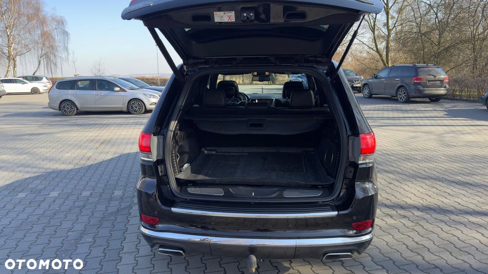 Jeep Grand Cherokee 3.0 CRD Summit - 13
