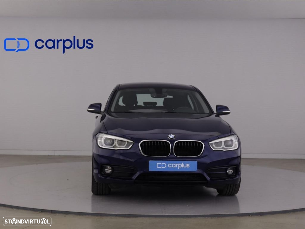 BMW 116 - 3