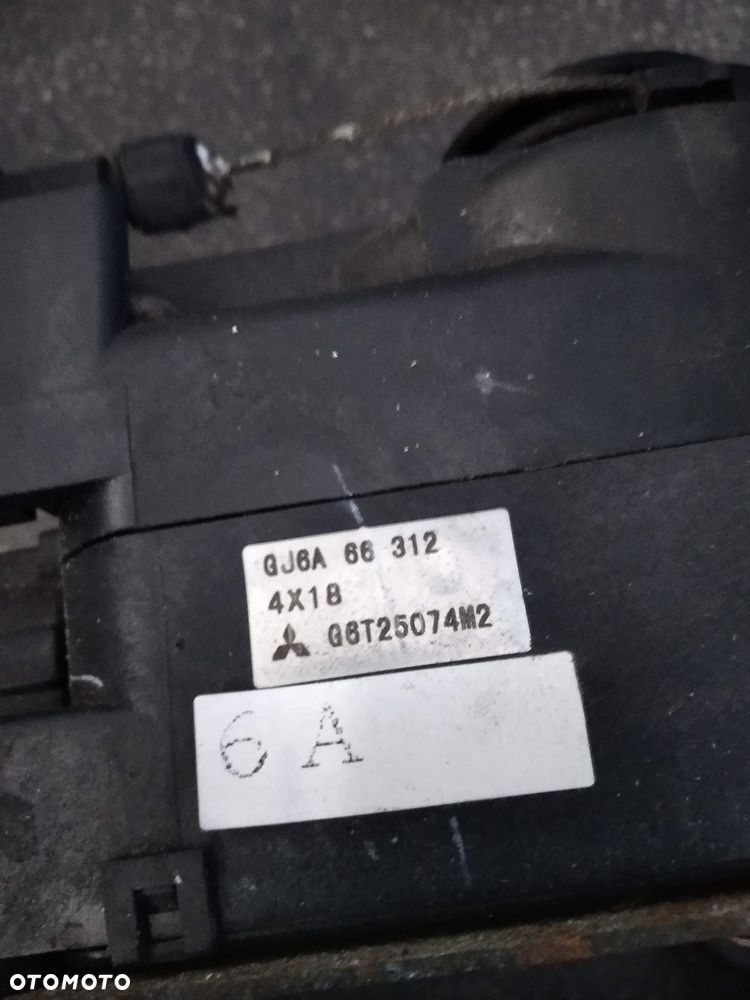 Potencjometr gazu Mazda 6 g6t25074m2 - 3