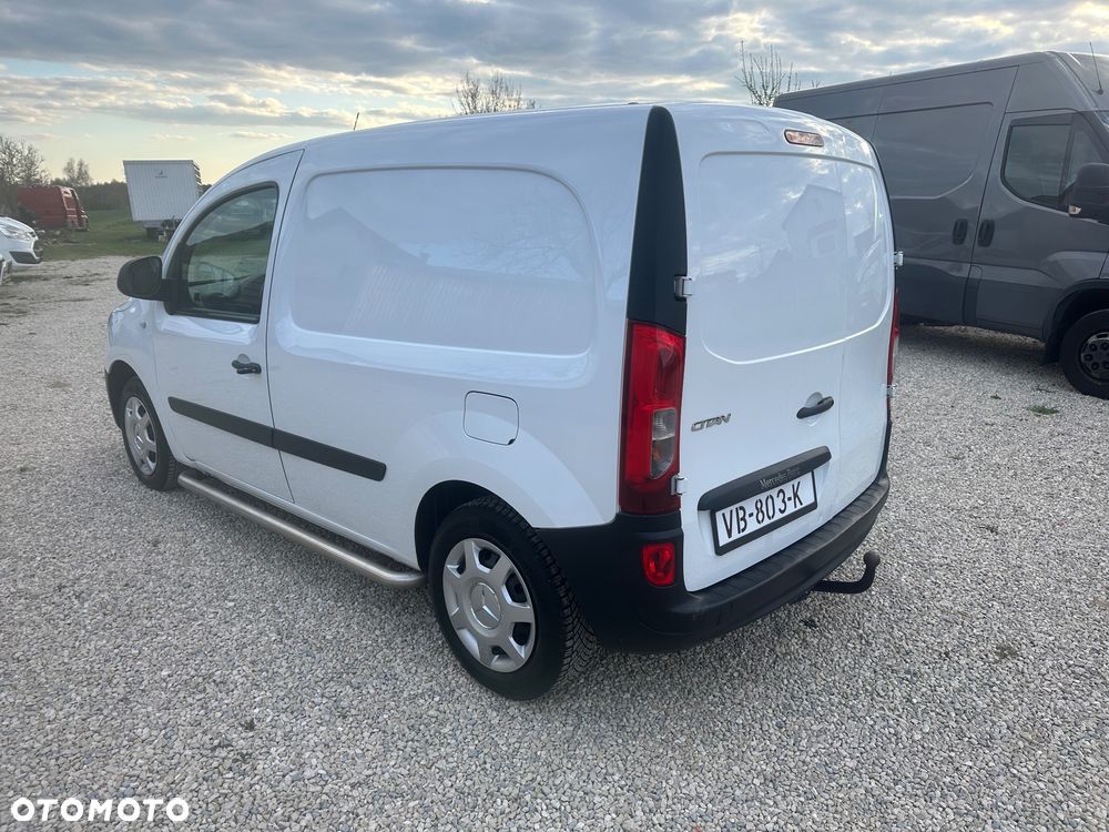 Mercedes-Benz Citan - 4