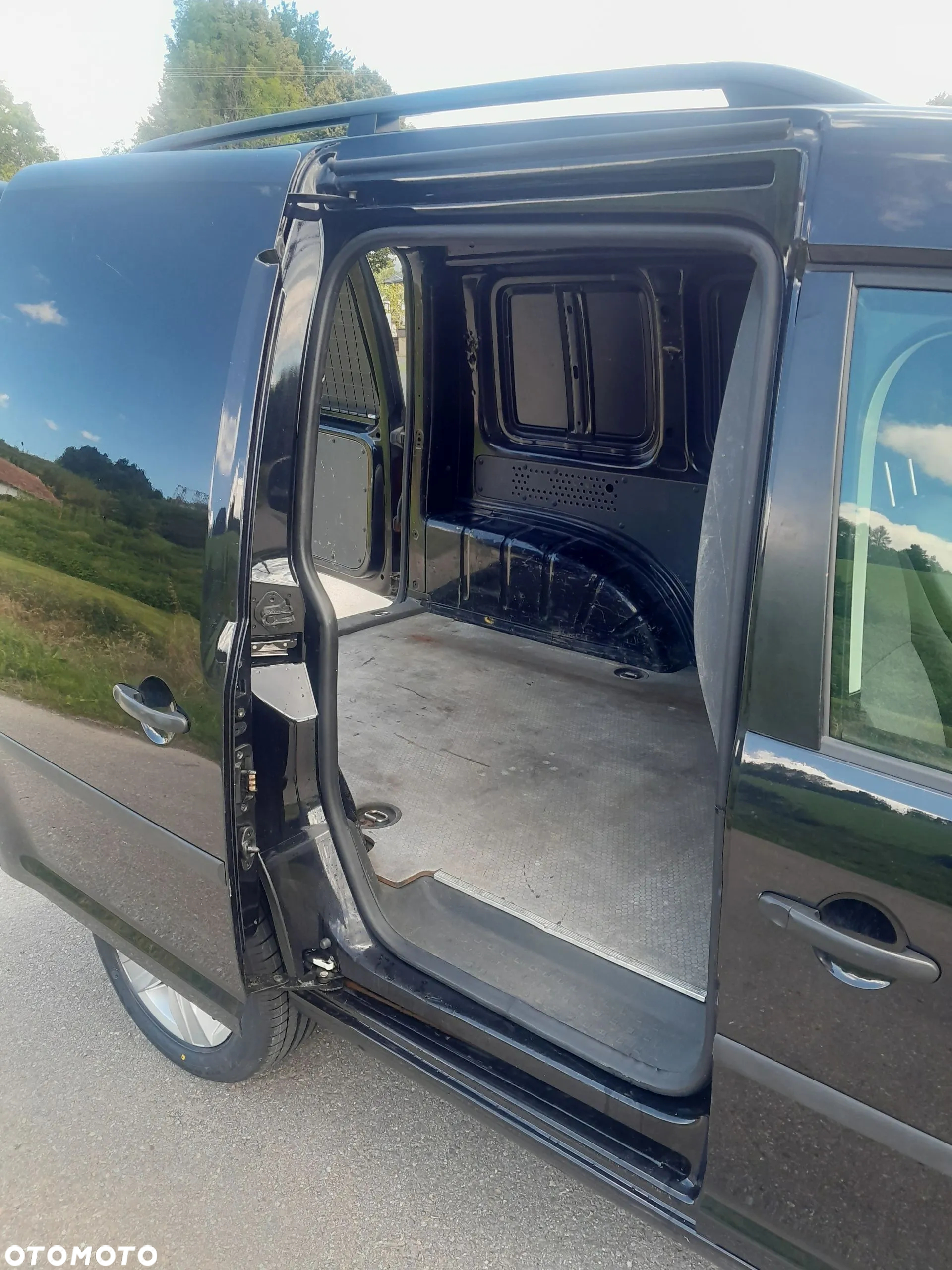Volkswagen Caddy 4-motion - 11