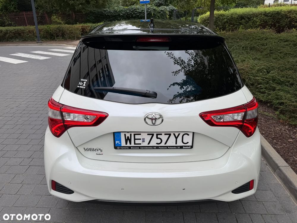 Toyota Yaris 1.5 Selection - 8