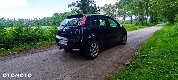 Fiat Punto Evo 1.4 8V Racing