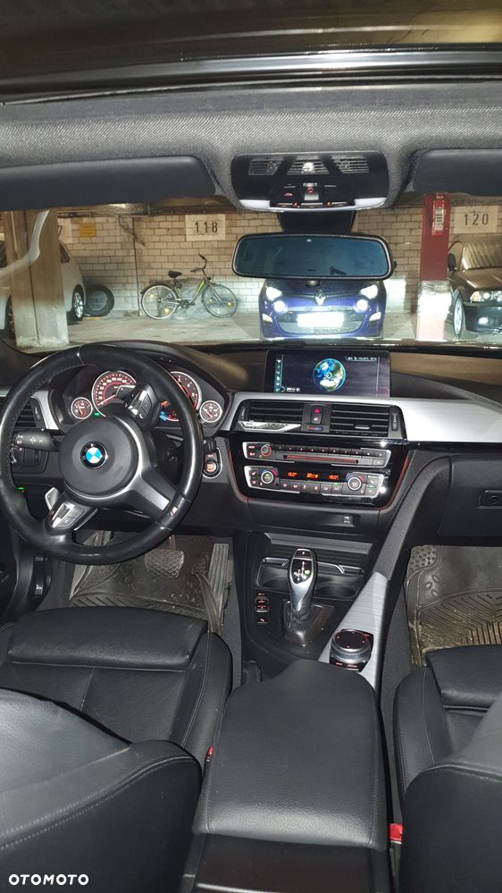 BMW Seria 3 335d xDrive M Sport - 5