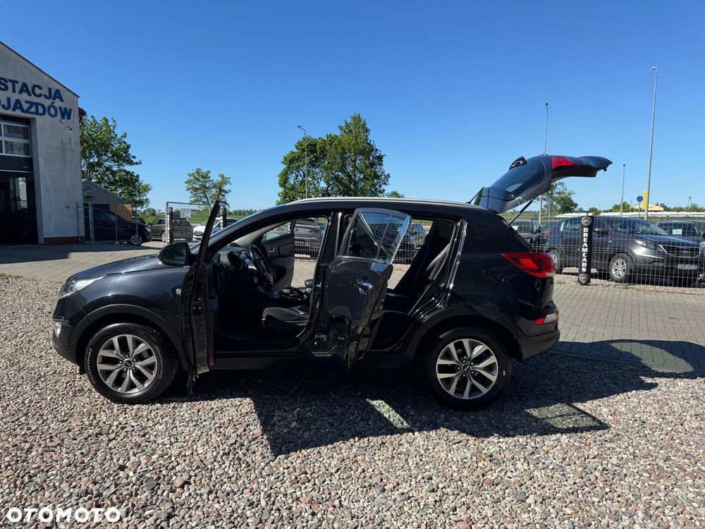 Kia Sportage - 11