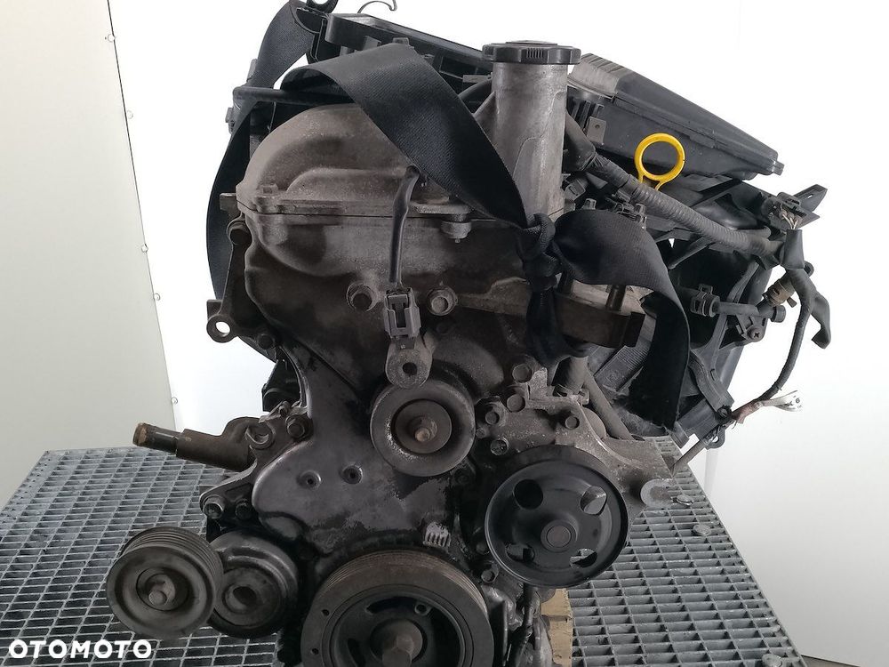 SILNIK MAZDA 3 Z6 1.8 - 7