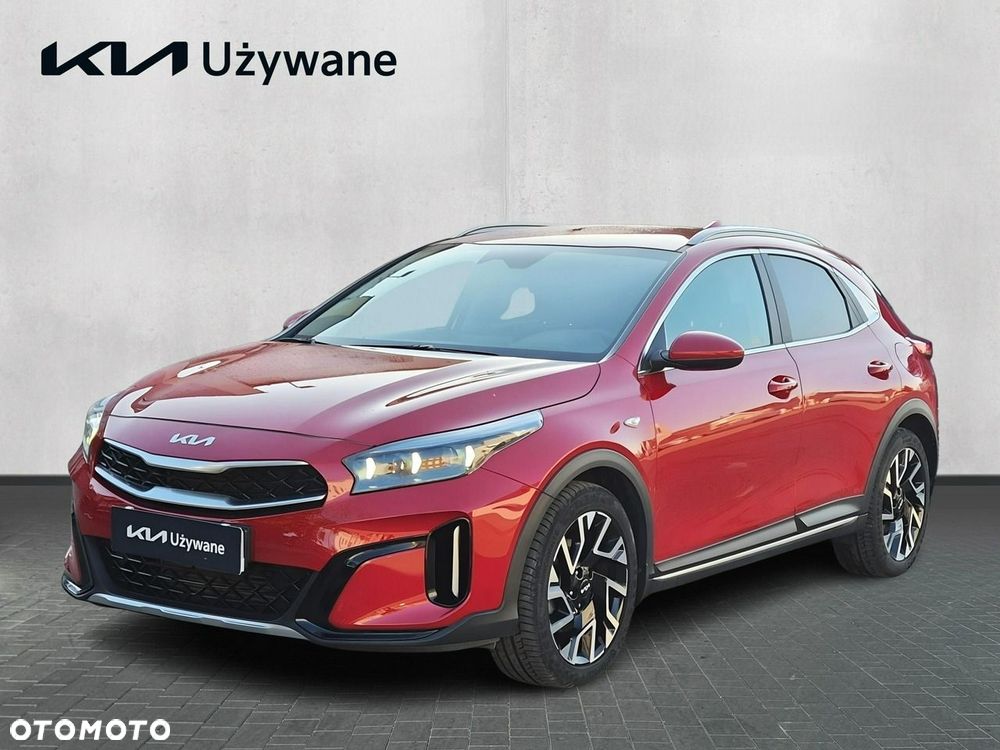 Kia XCeed 1.5 T-GDI Business Line DCT - 2