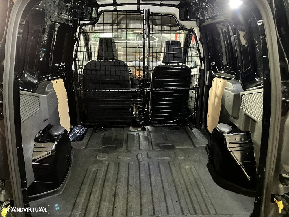 Ford TRANSIT COURIER 1.5 TDCI C/IVA - 8