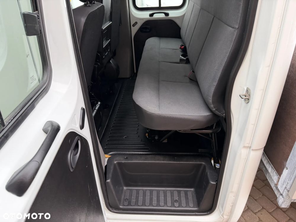 Renault Master Bliźniaki Doka Brygadówka - 16