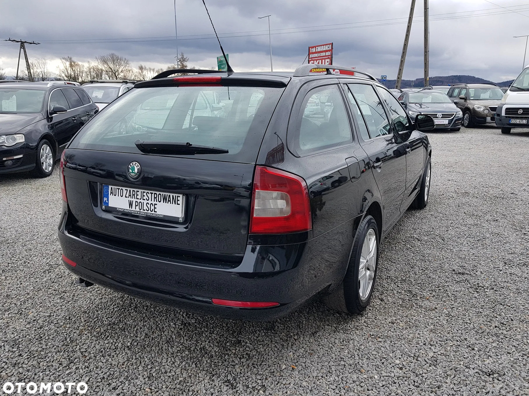 Skoda Octavia - 5