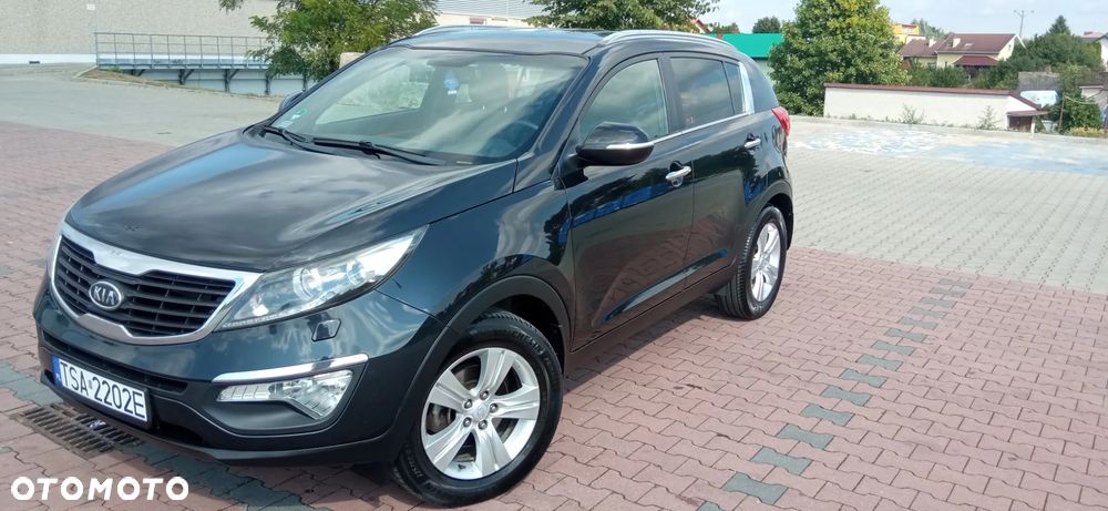 Kia Sportage 1.6 GDI S 2WD - 1