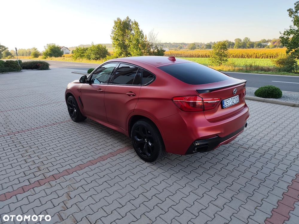 BMW X6 xDrive40d M Sport - 14