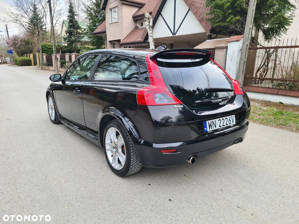 Volvo C30 2.0D RDesign - 4
