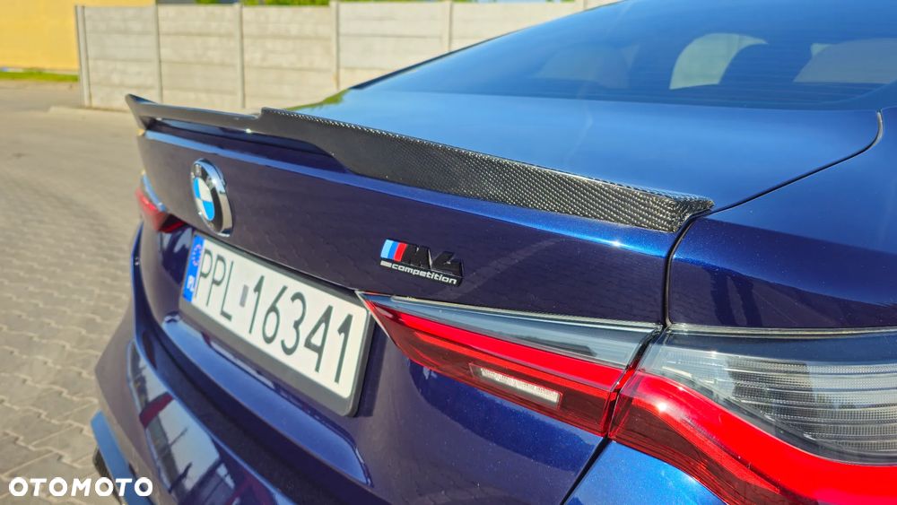 BMW M4 Competition sport - 18
