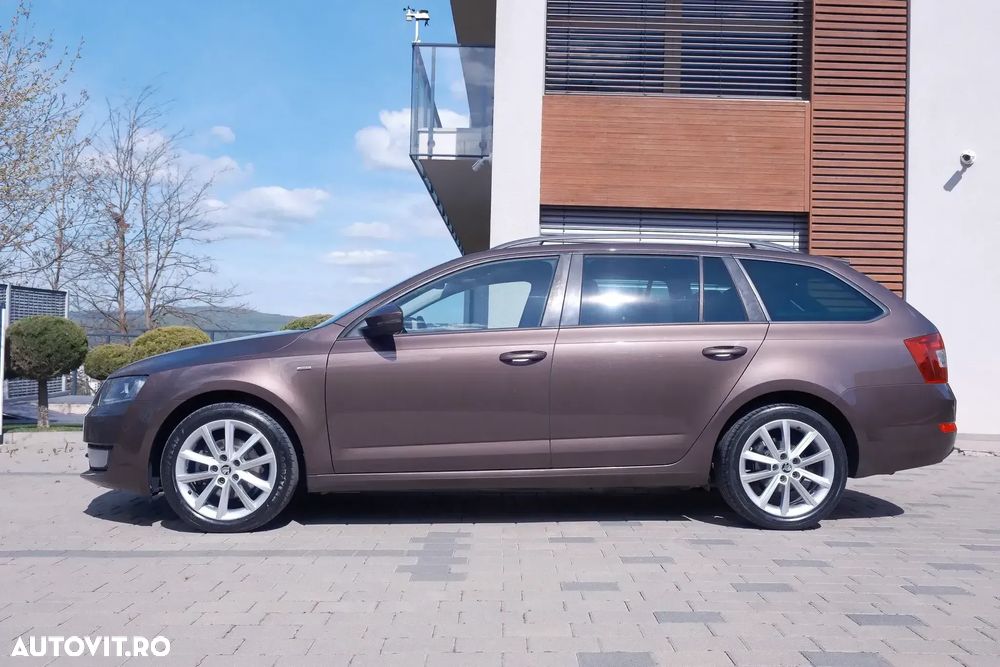 Skoda Octavia - 3