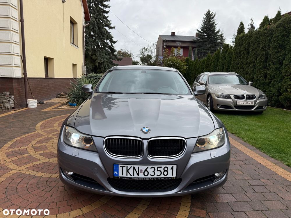 BMW Seria 3 320d Efficient Dynamic Edition - 7