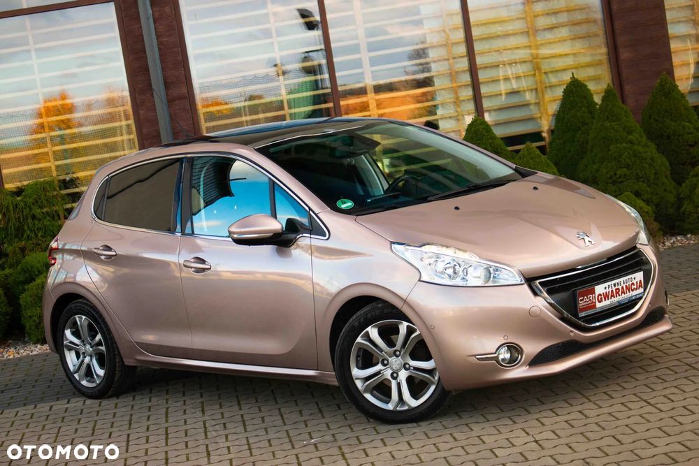 Peugeot 208 1.2 VTi Business Line - 6