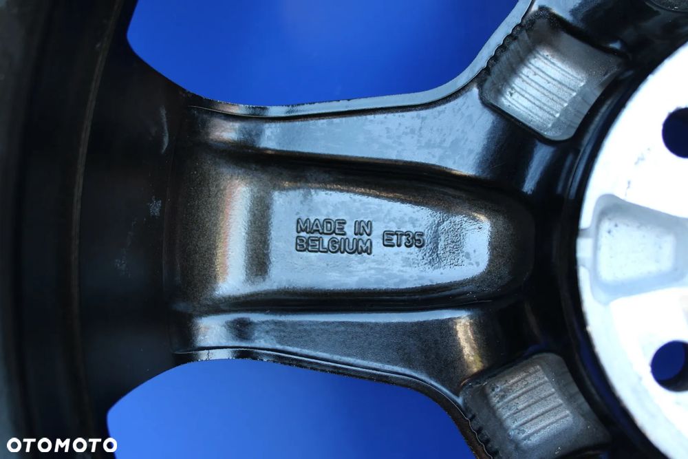 Koło dojazdowe zapas 19" AMG OE Mercedes CL63 W216 C216 W221 S63 A2214013002 - 8