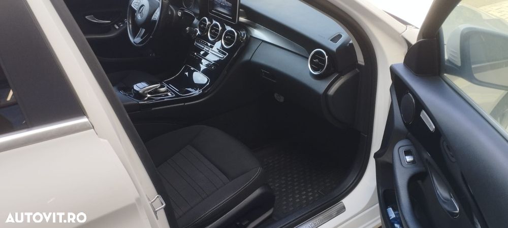 Mercedes-Benz C 180 (BlueTEC) d 7G-TRONIC - 21