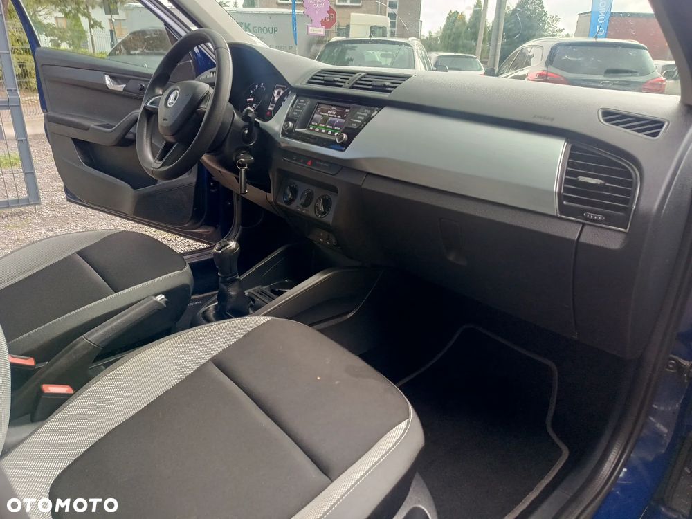 Skoda Fabia 1.2 TSI Joy - 23