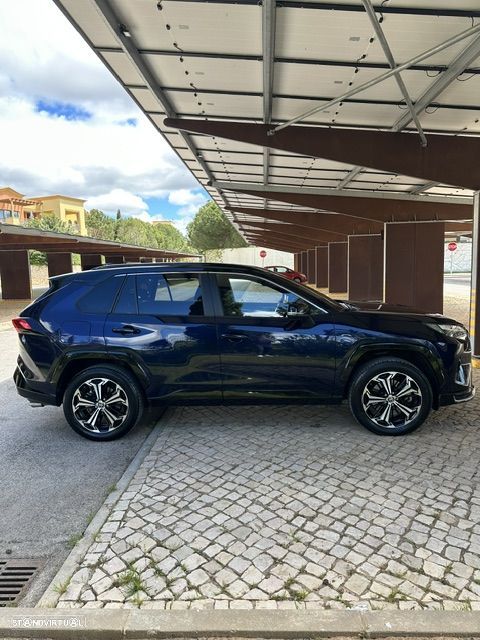 Toyota RAV4 2.5 HDF Exclusive +P.Luxury AWD-i - 11