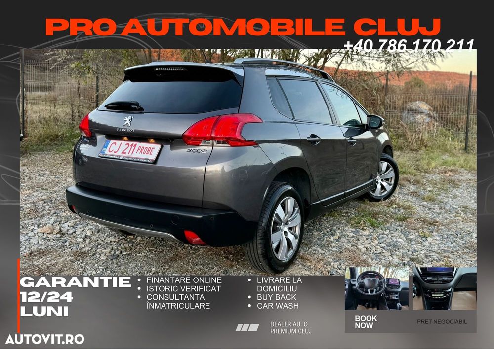 Peugeot 2008 PureTech 110 Stop&Start Allure - 33