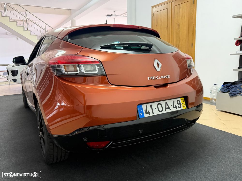 Renault Mégane Coupe Energy dCi 110 FAP Start & Stop Expression - 4