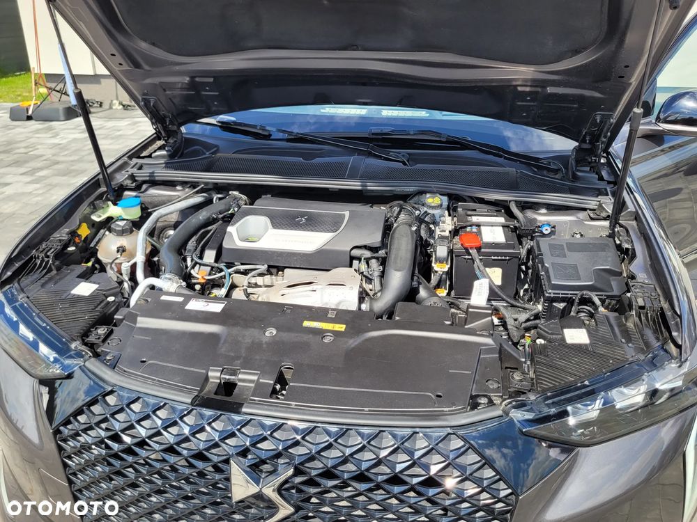 DS Automobiles DS 4 1.6 PureTech Performance Line + - 18