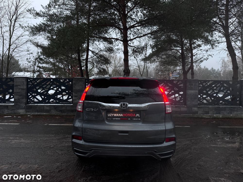 Honda CR-V 2.0 Lifestyle Plus (Honda Connect+) - 7