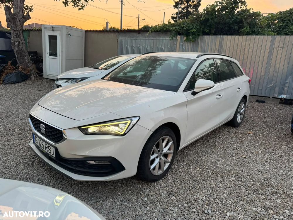 Seat Leon 1.0 eTSI OPF DSG Style - 3