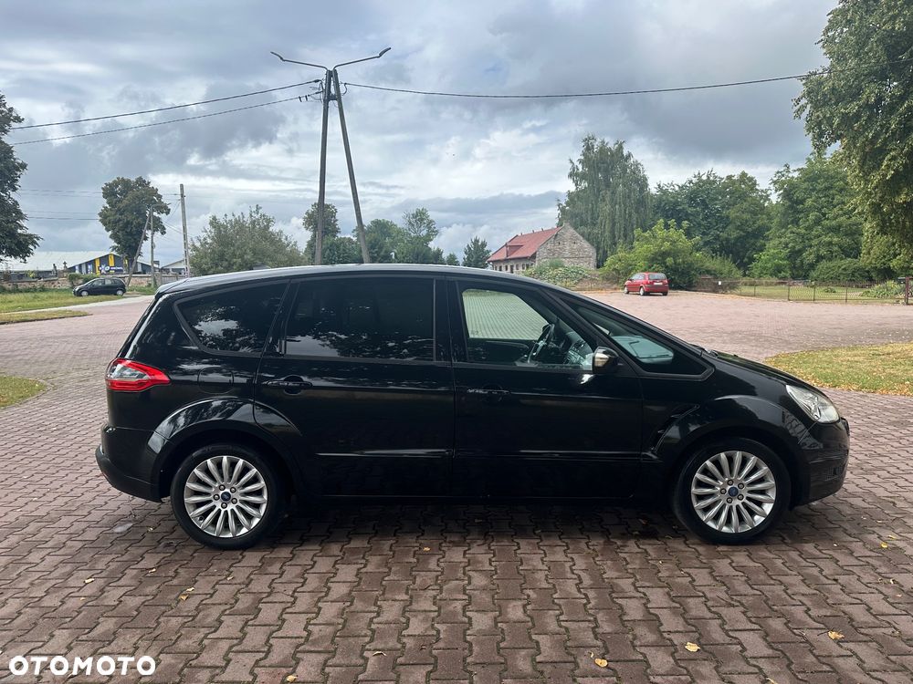Ford S-Max 2.0 TDCi DPF Platinium X - 9