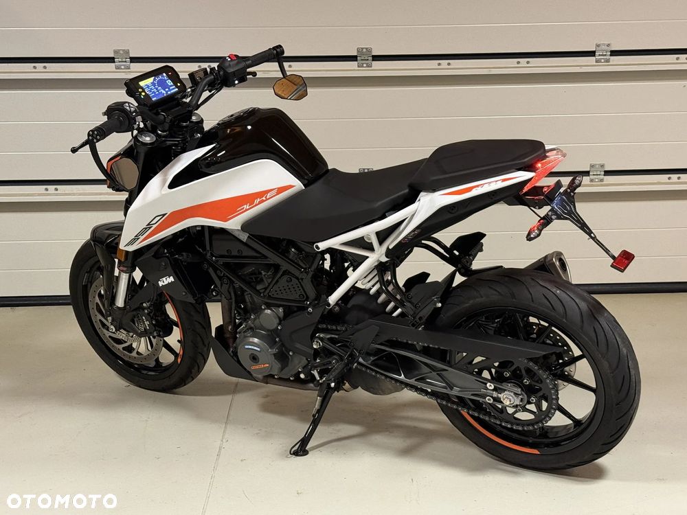 KTM Duke - 3