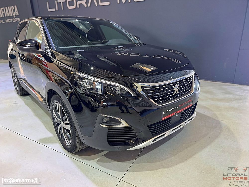 Peugeot 3008 1.2 PureTech GT Line EAT8 - 3