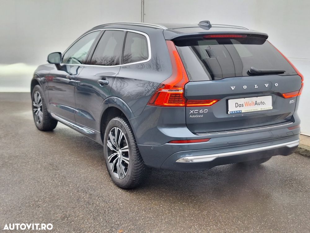 Volvo XC 60 B5 D AWD Geartronic Inscription - 14