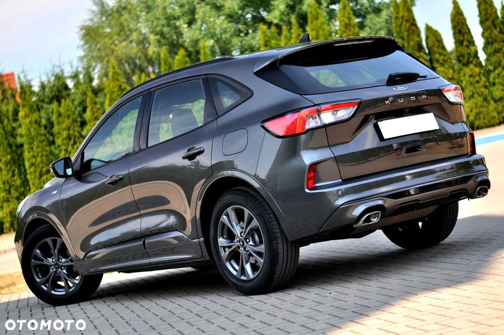 Ford Kuga 1.5 EcoBoost FWD ST-Line - 8