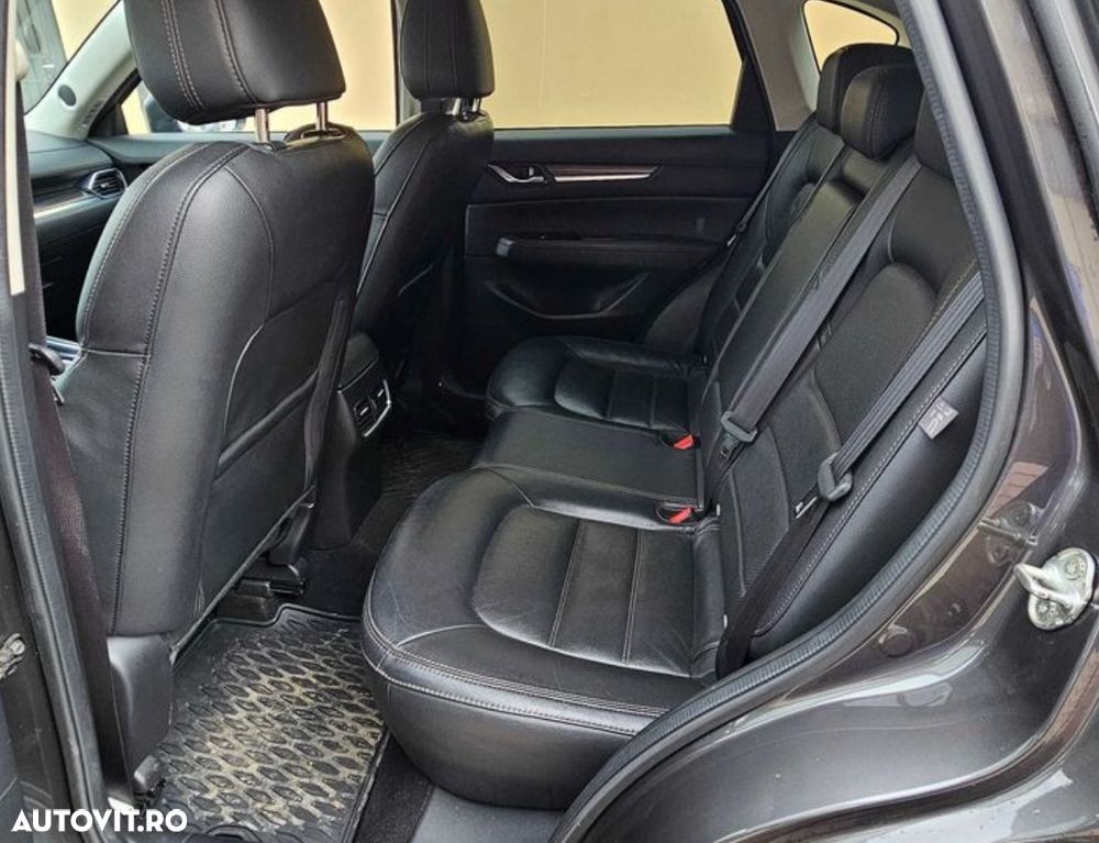 Mazda CX-5 CD184 4x4 AT Revolution Top - 8