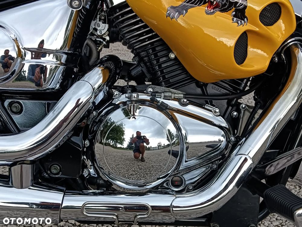 Suzuki Marauder - 22