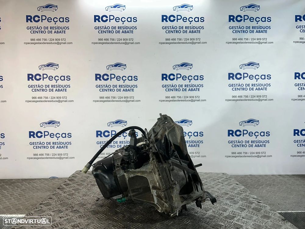 .Caixa 5 Velocidades Manual Renault Clio MK4 1.2i 16V JH3367 2012 - 2019 - 6
