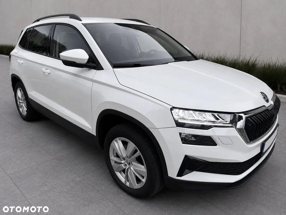 Skoda Karoq 2.0 TDI SCR 4x4 DSG Ambition - 2