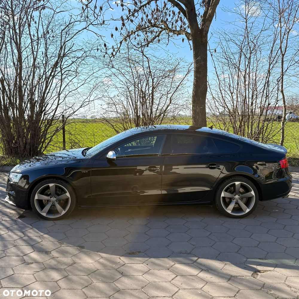 Audi S5 Sportback - 9