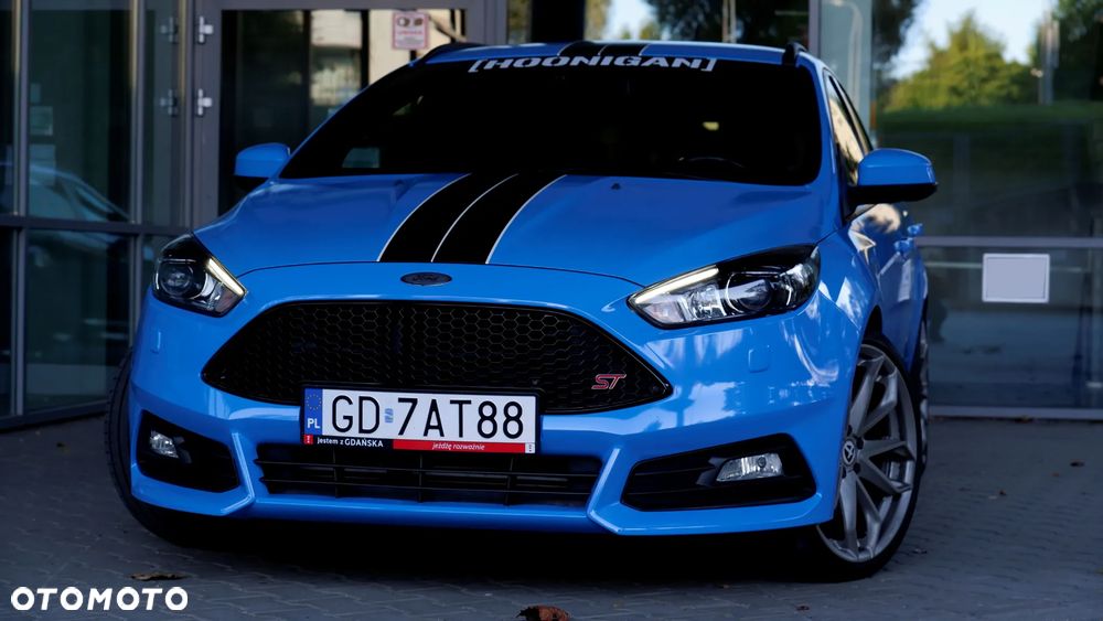 Ford Focus 2.0 TDCi ST PowerShift - 6